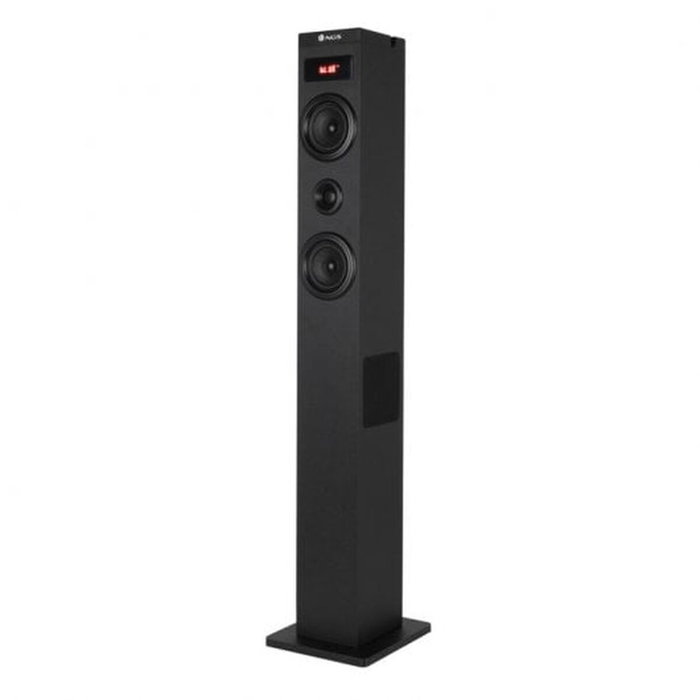 NGS Sky Charm 2.1 Torre de Sonido 80W Bluetooth