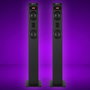 NGS Sky Charm 2.1 Torre de Sonido 80W Bluetooth