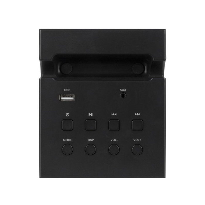 NGS Sky Charm 2.1 Torre de Sonido 80W Bluetooth