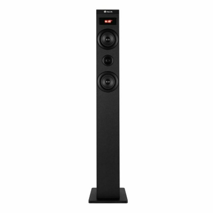 NGS Sky Charm 2.1 Torre de Sonido 80W Bluetooth