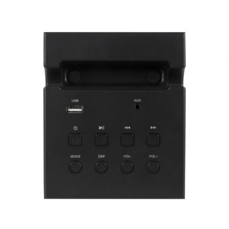 NGS Sky Charm Torre de Sonido Bluetooth 2.1, 80W