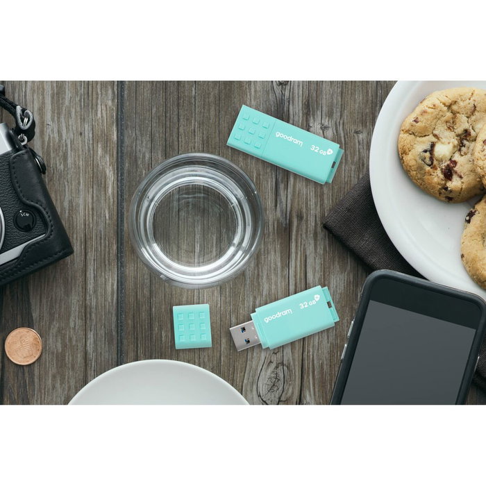 Goodram Ume3 32 GB USB Flash Drive USB Type-A 3.2 Gen 1