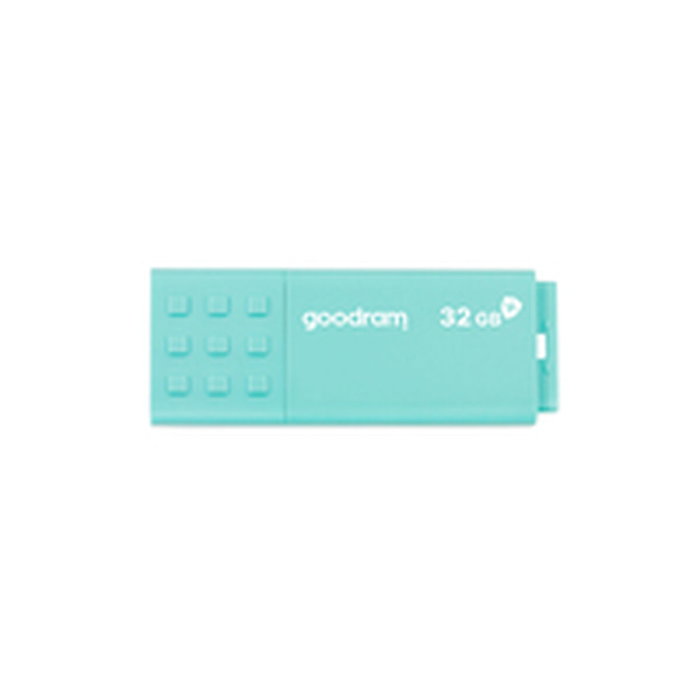 Goodram Ume3 USB Flash Drive 32 GB USB Type-A 3.2 Gen 1 Goodram Ume3 USB Flash Drive 32 GB USB Type-A 3.2 Gen 1