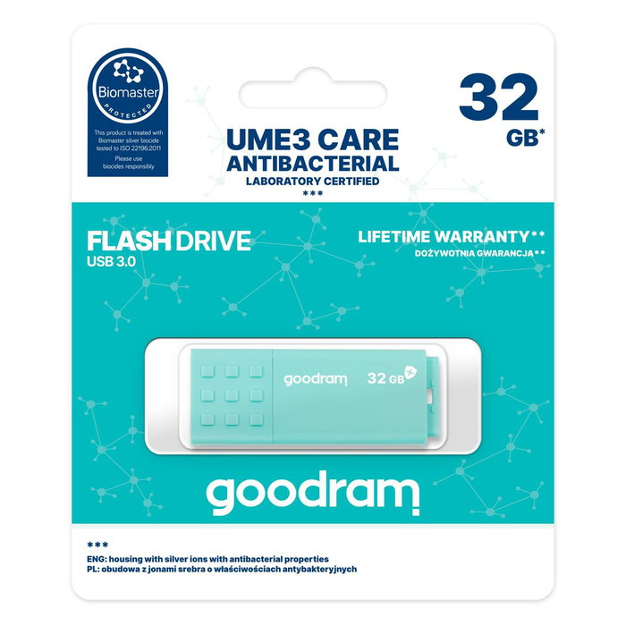 Goodram Ume3 32 GB USB Type-A 3.2 Gen 1