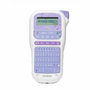 Brother PT-H200 Rotuladora Electrónica Portátil QWERTY Lavanda y Blanco