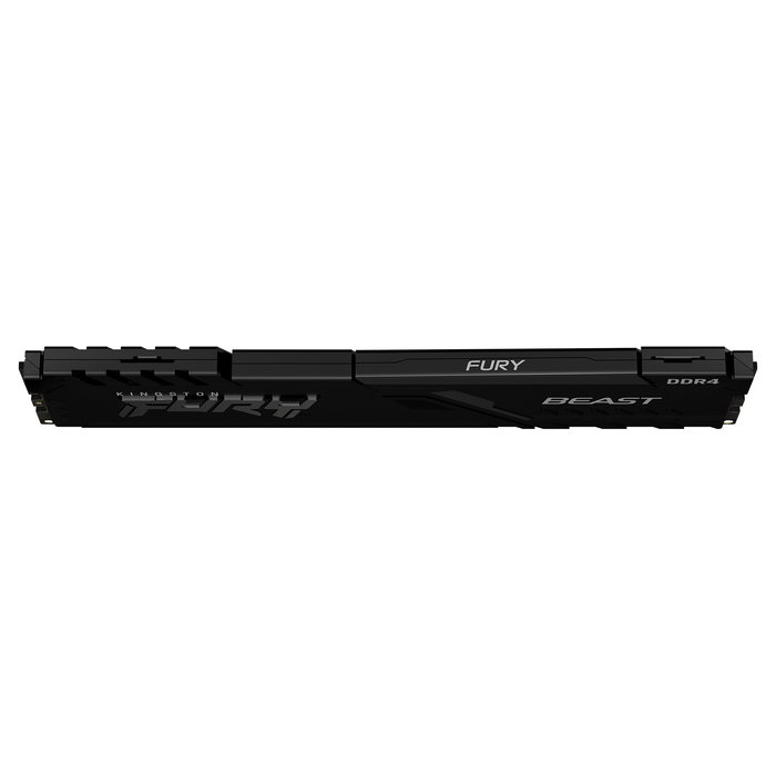 Kingston FURY Beast 16GB DDR4 3200MHz CL16 DIMM Módulo de Memoria Negro
