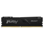 Kingston FURY Beast 16GB DDR4 3200MHz CL16 DIMM Módulo de Memoria Negro