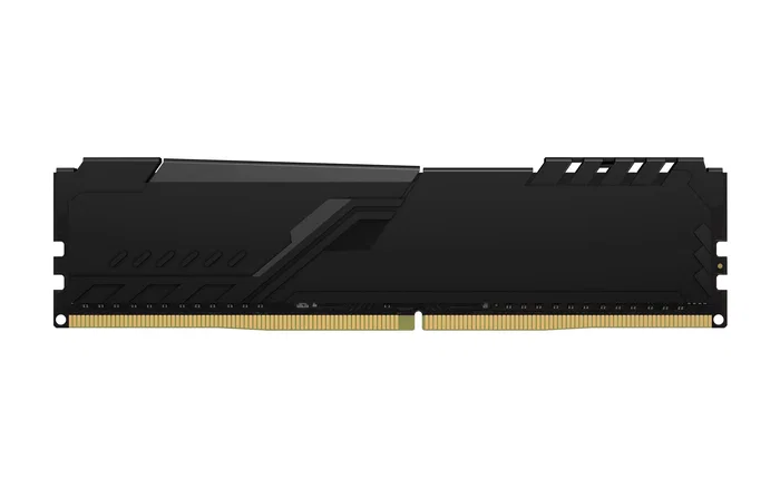 Kingston FURY Beast DDR4 Memoria RAM 16GB 3200MHz CL16 288-pin DIMM (1x16GB) para Intel XMP y AMD Ryzen, Módulo Single de Alto Rendimiento con Disipador Térmico