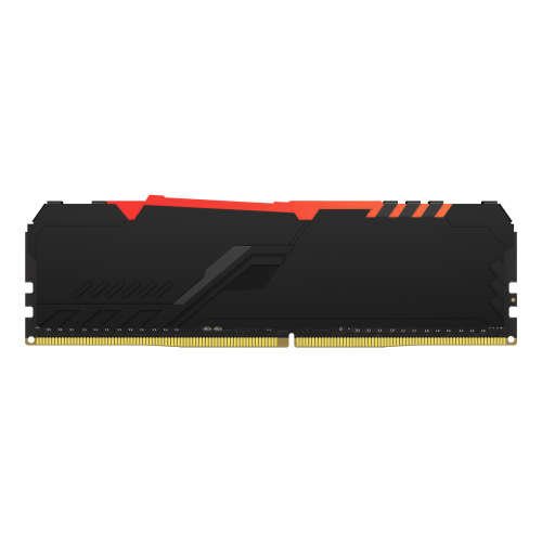 Kingston Technology FURY Beast RGB módulo de memoria 32 GB 2 x 16 GB DDR4 3200 MHz Kingston Technology FURY Beast RGB módulo de memoria 32 GB 2 x 16 GB DDR4 3200 MHz