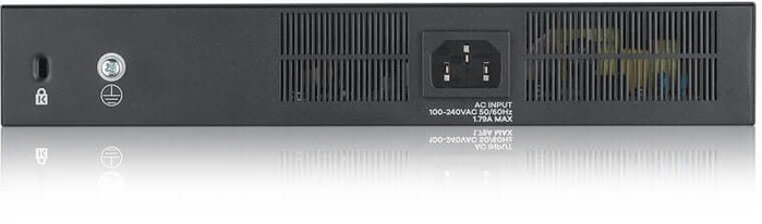 Zyxel GS1920-8HPV2 Switch Gestionado de 10 Puertos con PoE Zyxel GS1920-8HPV2 Switch Gestionado de 10 Puertos con PoE