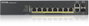 Zyxel GS1920-8HPV2 Switch Gestionado de 10 Puertos con PoE