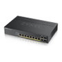 Zyxel GS1920-8HPV2 Switch Gestionado de 10 Puertos con PoE