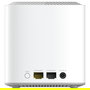 D-Link COVR-X1863 Router Inalámbrico Tri-Banda Wi-Fi 6 AX1800, 3 Pack, Blanco, 10/100/1000 Mbit/s
