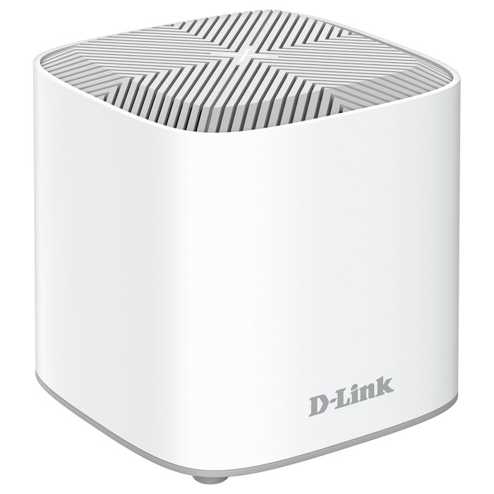 D-Link COVR-X1863 Router Inalámbrico Tri-Banda Wi-Fi 6 AX1800, 3 Pack, Blanco, 10/100/1000 Mbit/s D-Link COVR-X1863 Router Inalámbrico Tri-Banda Wi-Fi 6 AX1800, 3 Pack, Blanco, 10/100/1000 Mbit/s