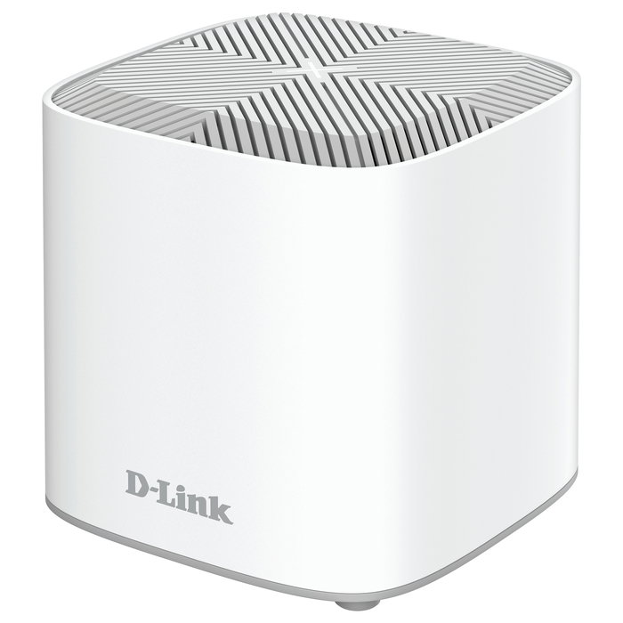D-Link COVR-X1863 Router Inalámbrico Tri-Banda Wi-Fi 6 AX1800, 3 Pack, Blanco, 10/100/1000 Mbit/s D-Link COVR-X1863 Router Inalámbrico Tri-Banda Wi-Fi 6 AX1800, 3 Pack, Blanco, 10/100/1000 Mbit/s