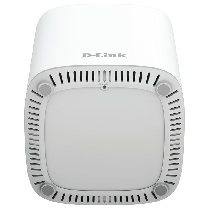 D-Link COVR-X1863 Router Inalámbrico Tri-Banda Wi-Fi 6 AX1800, 3 Pack, Blanco, 10/100/1000 Mbit/s D-Link COVR-X1863 Router Inalámbrico Tri-Banda Wi-Fi 6 AX1800, 3 Pack, Blanco, 10/100/1000 Mbit/s