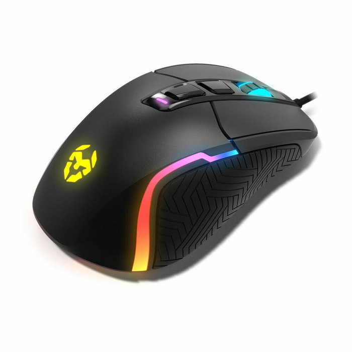 Krom Kick Ratón Gaming RGB Krom Kick Ratón Gaming RGB