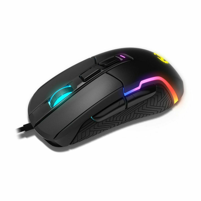 Krom Kick Ratón Gaming RGB Krom Kick Ratón Gaming RGB
