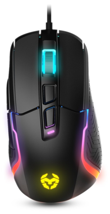 Krom Kick Ratón Gaming RGB Krom Kick Ratón Gaming RGB