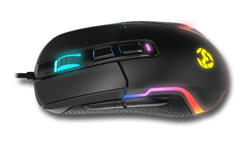 Krom Kick Ratón Gaming RGB Krom Kick Ratón Gaming RGB