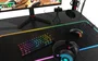 Krom Kick Ratón Gaming RGB para Diestro, Sensor Óptico PixArt 3327 de 12000 DPI, 7 Botones Programables, Cable USB de 1.5m, Iluminación LED Personalizable, Negro
