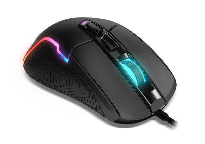 Krom Kick Ratón Gaming RGB Krom Kick Ratón Gaming RGB