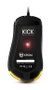 Krom Kick Ratón Gaming RGB
