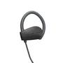 Energy Sistem Sport 1+ Auriculares Deportivos Inalámbricos Bluetooth 5.1 con Gancho de Oreja, Micrófono, Resistente al Sudor, Secure-Fit, Hasta 8h, USB-C, Negro (Dark)