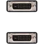 Nano Cable Cable DVI Dual Link 10.15.0802 DVI Macho a DVI Macho Negro 1.8m