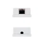 Nanocable 10.21.1101 Roseta de Superficie RJ45 Cat.5e FTP 1 Toma, para Red Ethernet