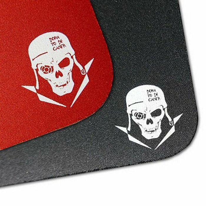 Alfombrilla Gaming Skullkiller GMPR 40 x 25 cm Alfombrilla Gaming Skullkiller GMPR 40 x 25 cm