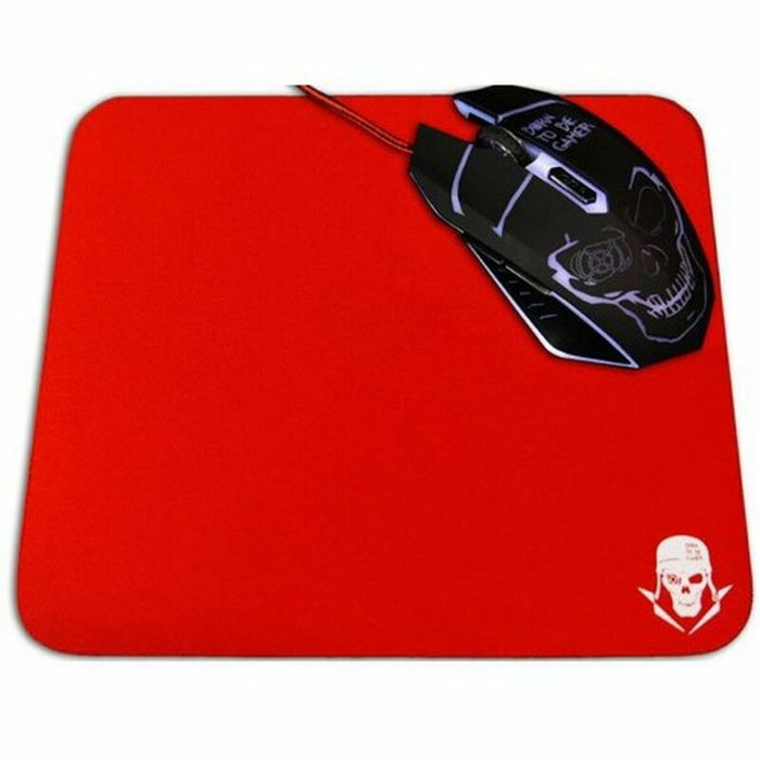 Alfombrilla Gaming Skullkiller GMPR 40 x 25 cm Alfombrilla Gaming Skullkiller GMPR 40 x 25 cm