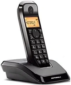 Motorola S1201 Teléfono inalámbrico DECT Negro