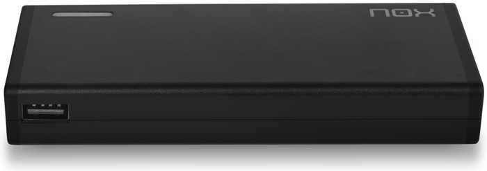 Nox NXPWR65NB Cargador Universal 65W con 10 Conectores y USB
