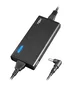 Nox Cargador Universal para Portátil 65W NXPWR65NB con 10 Conectores y USB