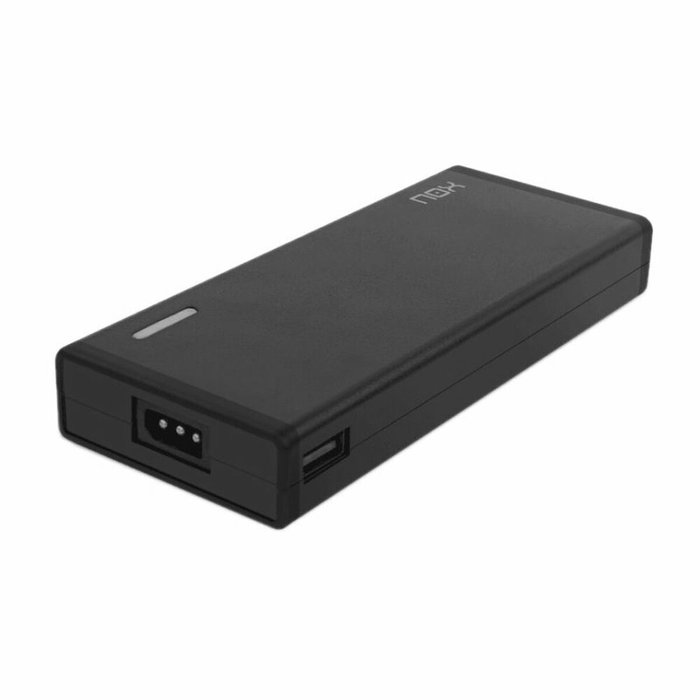 Nox NXPWR65NB Cargador Universal 65W con 10 Conectores y USB