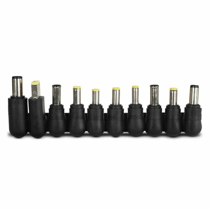 Nox NXPWR65NB Cargador Universal 65W con 10 Conectores y USB