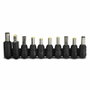 Nox NXPWR65NB Cargador Universal 65W con 10 Conectores y USB
