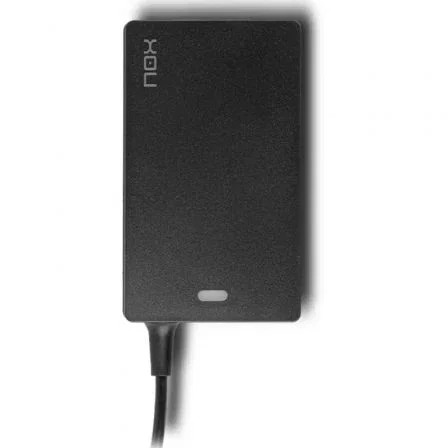 Nox NXPWR65NB Cargador Universal Notebook 65W Automático con 10 Conectores USB-C