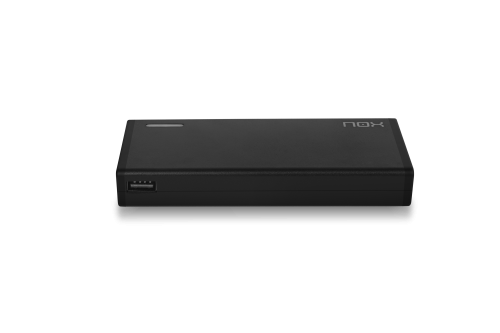 Nox NXPWR65NB Cargador Universal 65W con 10 Conectores y USB