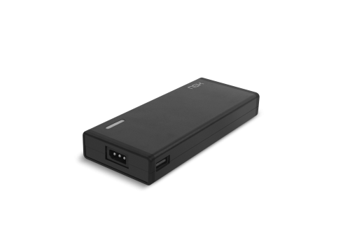 Nox NXPWR65NB Cargador Universal 65W con 10 Conectores y USB