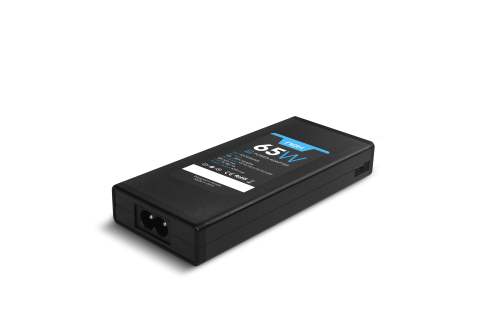Nox NXPWR65NB Cargador Universal 65W con 10 Conectores y USB