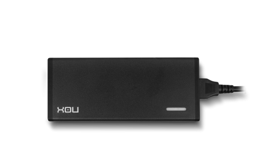 Nox NXPWR65NB Cargador Universal 65W con 10 Conectores y USB