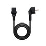 Nanocable Cable de Alimentación CEE7/7 a C13 de 3m Negro