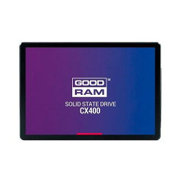 Goodram SSDPR-CX400-512-G2 Disco Duro Interno Sólido SSD SATA III 512 GB 2.5"