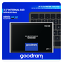 GOODRAM SSD CX400 gen.2 512GB 2.5" SATA III 3D TLC NAND