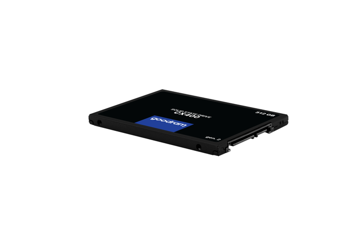 GOODRAM SSD CX400 gen.2 512GB 2.5" SATA III 3D TLC NAND