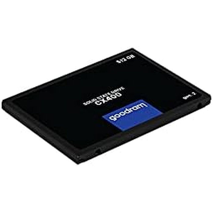 GOODRAM CX400 gen.2 512 GB 2.5 pulg. SATA III GOODRAM CX400 gen.2 512 GB 2.5 pulg. SATA III