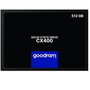 GOODRAM CX400 gen.2 512 GB 2.5 pulg. SATA III