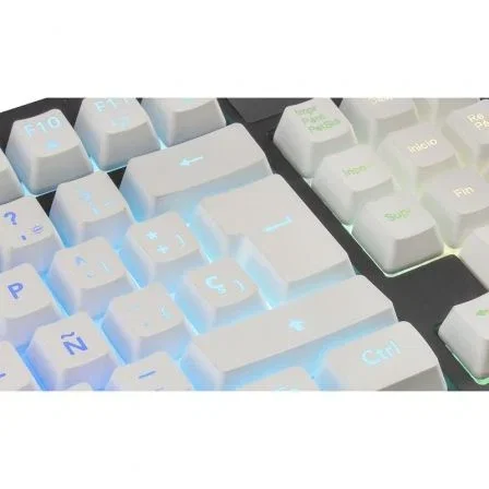Teclado Mars Gaming Mkax Usb Rgb